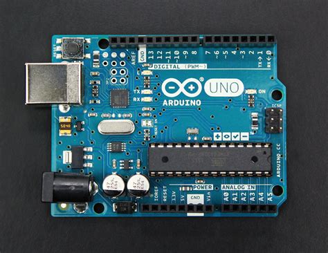 Arduino Uno Dla Pocz Tkuj Cych Projekty Programowanie I Cz Ci Samouczek Mont Blanc