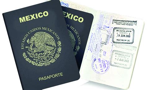 C Mo Solicitar El Pasaporte Mexicano Y Su Precio Tr Mites M Xico