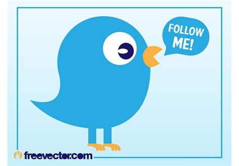 Twitter Vector De Aves Descargar Vectores Gratis Illustrator