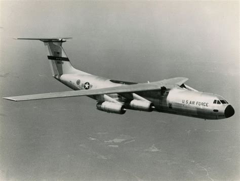 Lockheed C 141 Starlifter Flight Manuals