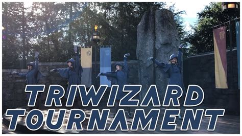 Triwizard Tournament Youtube
