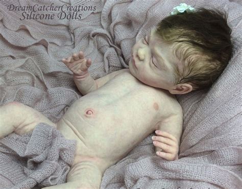 Pin By Gloria McMillan On Silicone Reborn Babies Baby Girl Dolls