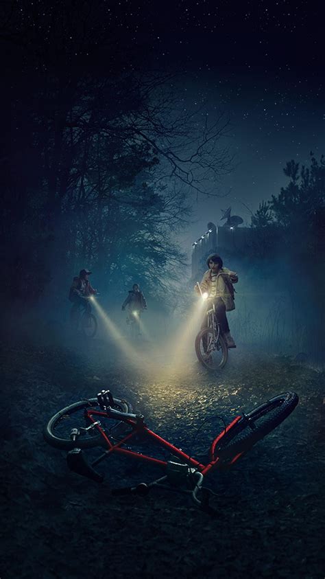 Stranger Things Phone Wallpaper Moviemania Strangerthingsaesthetic