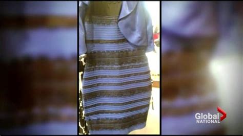 What Colour Is The Dress Debate Turns Twitter Into A Frenzy