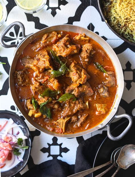 Indian Style Easy Mutton Curry Or Goat Curry Delicious And Simple