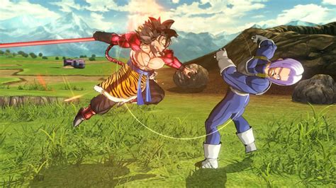 If there ever was a videogame that catered entirely to the fans of the dragon ball universe, the previously released dragon ball xenoverse has to be it. Sun Wukong - DB Universe - Xenoverse Mods