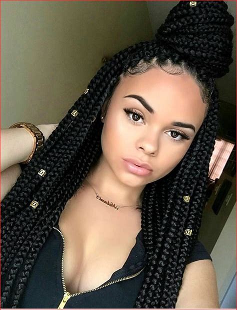 Since i haven't been doing much with keyanna's hair lately i'm going to be posting some of our older styles that we have done. 35 Box Braid Jewelry