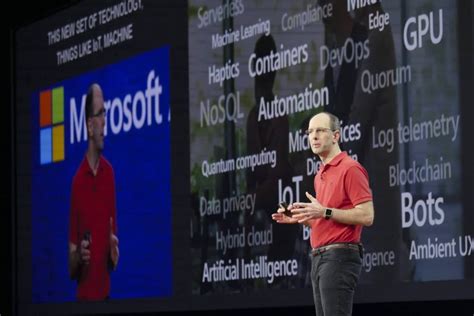 Microsoft Conferences 2019 Top Microsoft Events Scheduled In 2019