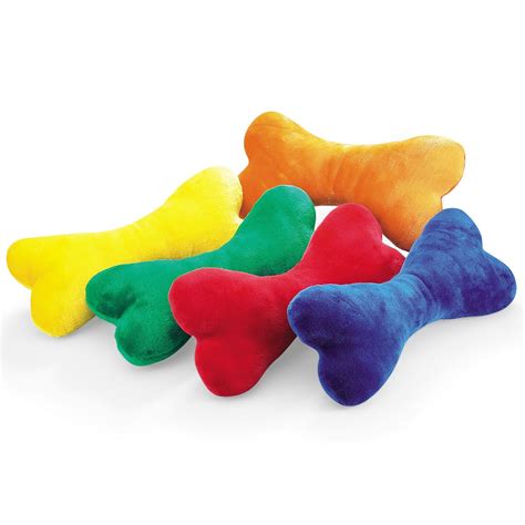 Zanies Megacolor Plush Bone Dog Toys Be Sure To Check Out This