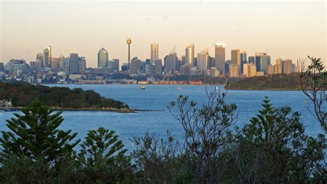 Jet Lag And A Gorgeous Sydney Sunrise The Aussie Flashpacker