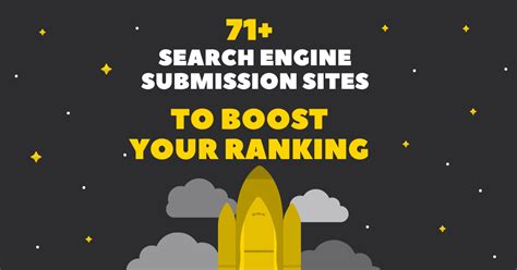 Search Engine Submission Sites List With High Da