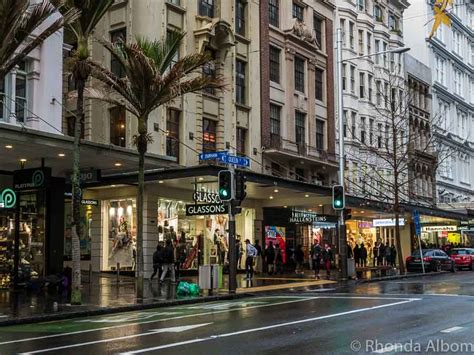 Queen Street Auckland Self Guided Walk Uncovers Quirky Facts