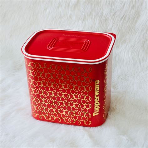 Tupperware Baseline Canister 21 Ltr Best For Ting Dry Storage