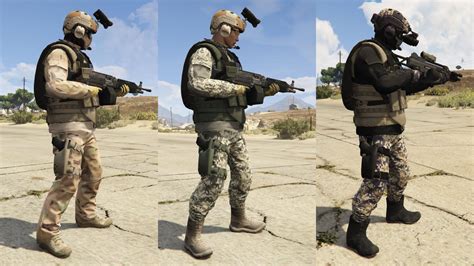 Gta Army Outfit Army Military