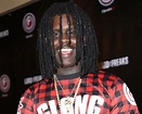 Rapper Chief Keef's baby name is one you just have to see to believe