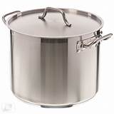 Stainless Steel Pot Lid