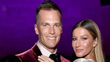 La supermodelo Gisele Bündchen y Tom Brady anuncian su divorcio | El ...