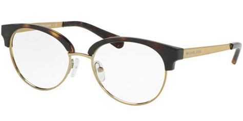 Michael Kors Mk8019f Asian Fit 3109 Eyeglasses In Tortoise Smartbuyglasses Usa