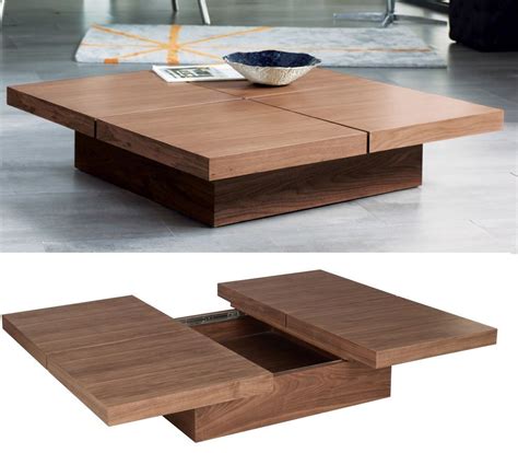 Diy rolling storage ottoman coffee table. Pin on Furniture