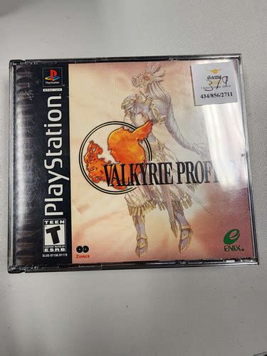 Valkyrie Profile Ps1 Game Jenie