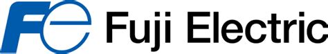 Logo Fujielectric En Luddwes