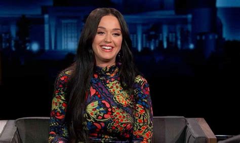 Katy Perry In Dundas On Jimmy Kimmel Live Tom Lorenzo