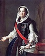 Royal Portraits: Maria Josefa of Austria, Queen of Poland, Electress of ...