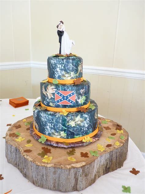 Redneck Wedding Cakes Wedding Decor Ideas