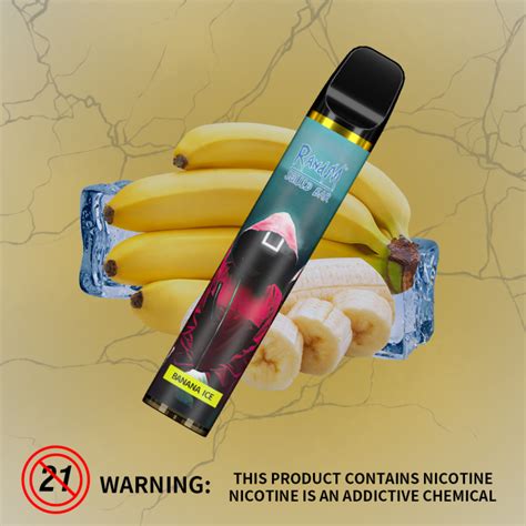 Randm Squid Bar 2500 Puffs Disposable Vape—420supplyonline