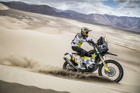 Rallye Dakar 2019 56 Etappe Husqvarna Wieder In Führung