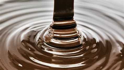 With A Zap Scientists Create Low Fat Chocolate The Salt Npr