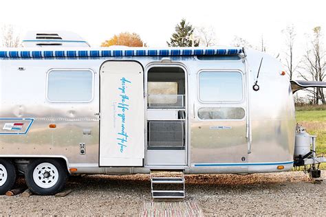 These 7 Vintage Airstreams Were Transformed Into Modern Escapes Dwell