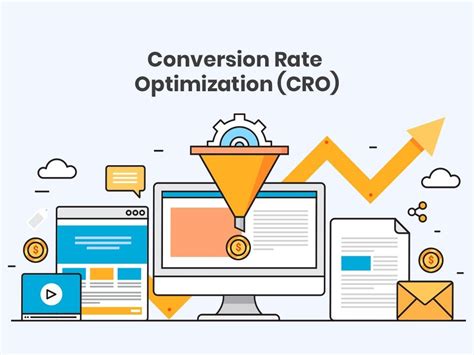 Conversion Rate Optimization In Digital Marketing Mix With Marketing