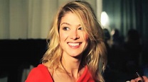Rosamund Pike Online | A FanSite - Tribute. - YouTube