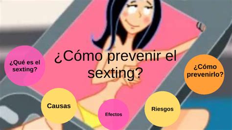 ¿cómo Prevenir El Sexting By Jessi Quiñones On Prezi