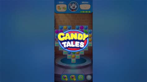 Candy Tales Level 22 Youtube