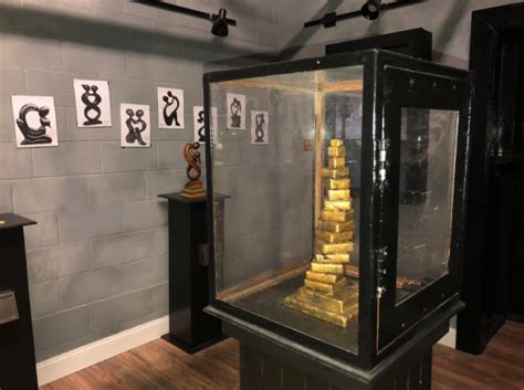 Parties of fewer than the maximum number of players may be grouped with other gamers, but that's part of the fun! This Harry Potter Inspired Escape Room Near Cleveland Is ...