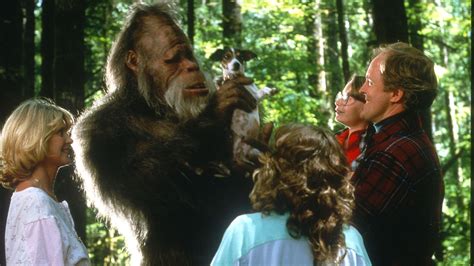 Harry And The Hendersons 1987 Film