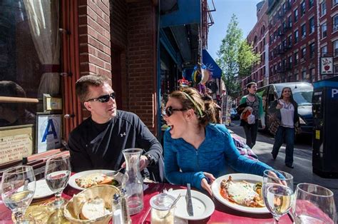 The Best Places To Eat And Drink In Lower Manhattan New York Times