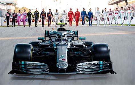 The official f1® facebook account. Fórmula 1 2020: el año de la transición - Revista Car