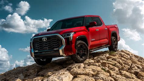 Preview 2022 Toyota Tundra Arrives With New Platform V 6 Power Rear