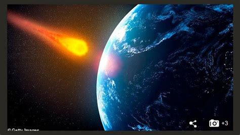 Bahayakah Asteroid Big Ben Yang Akan Meluncur Melewati Bumi Pada Besok