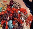 Red Lantern Corps - DC Comics Database