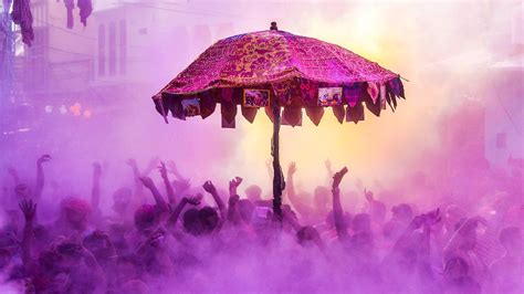 Holi 2019 5 Things You Didnt Know About The Festival Condé Nast