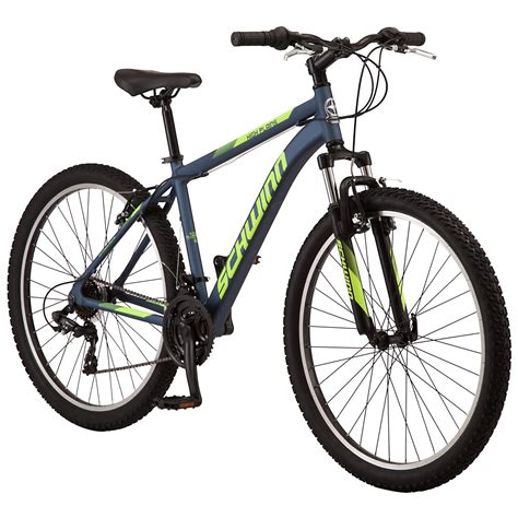 Schwinn High Plains Mountain Bike 21 Speeds 275 Inch Wheels Blue