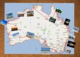 The Great Australian Road Trip: An itinerary for travelling all the way ...