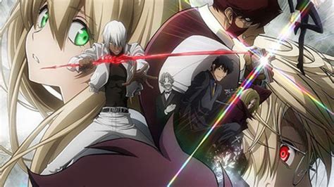 6 Anime Like Kekkai Sensen Blood Blockade Battlefront