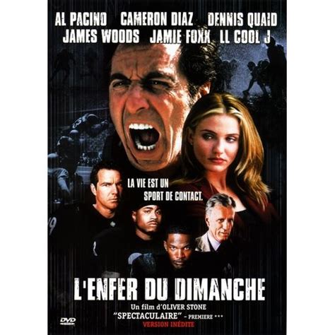 Lenfer Du Dimanche Edition Inédite 2 Dvd Melodisque