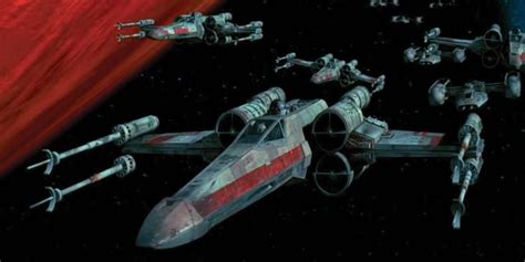 Star Wars 10 Things You Never Knew About X Wings