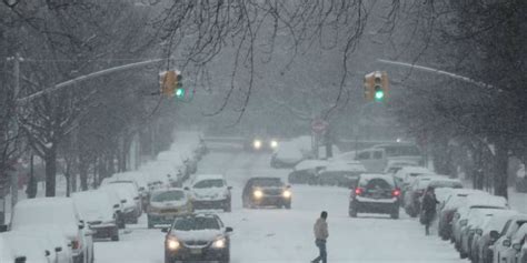 Winter Storm Niko Heres What You Need To Know Skymet Weather Services